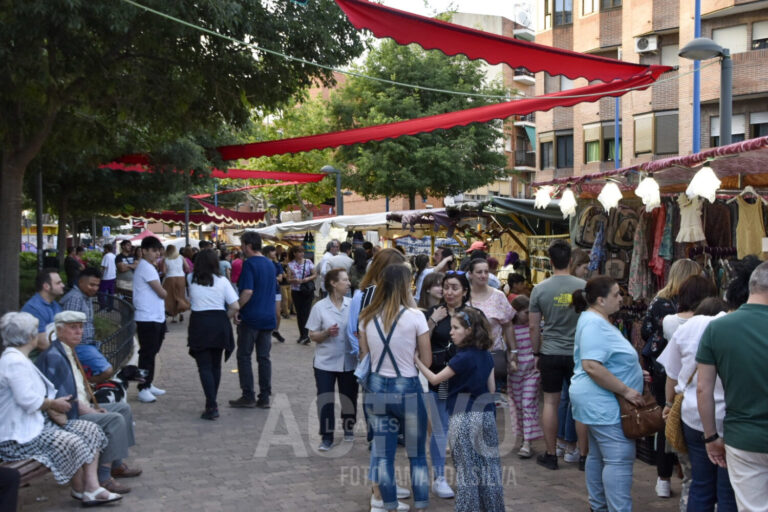 El mercado Goyesco reabrirá sus puertas en Leganés este 2024