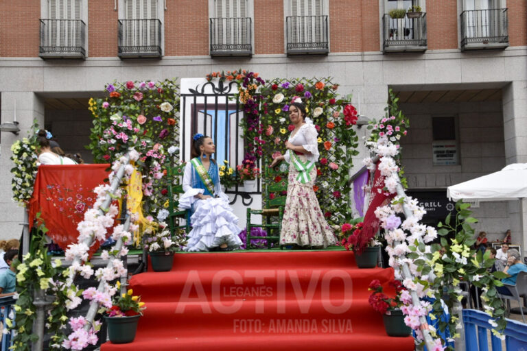 Galería | Las Mayas conquistan Leganés en su primer año como Bien de Interés Cultural