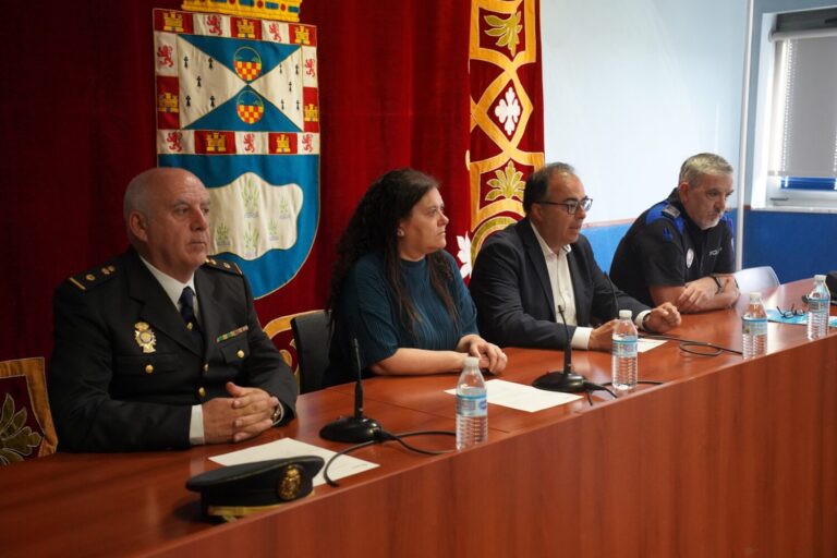Leganés hace balance de la iniciativa ‘Persona de apoyo en entorno policial’