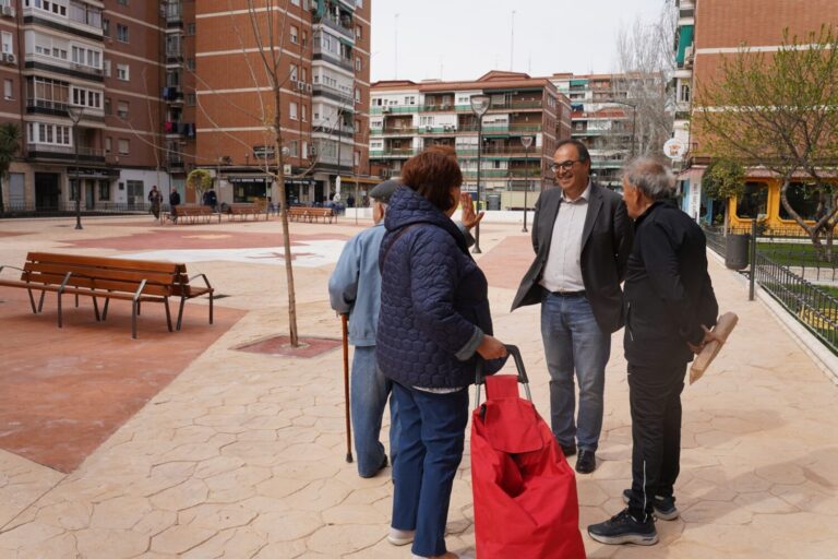 La Junta Electoral desestima una reclamación del PP por un acto en Zarzaquemada