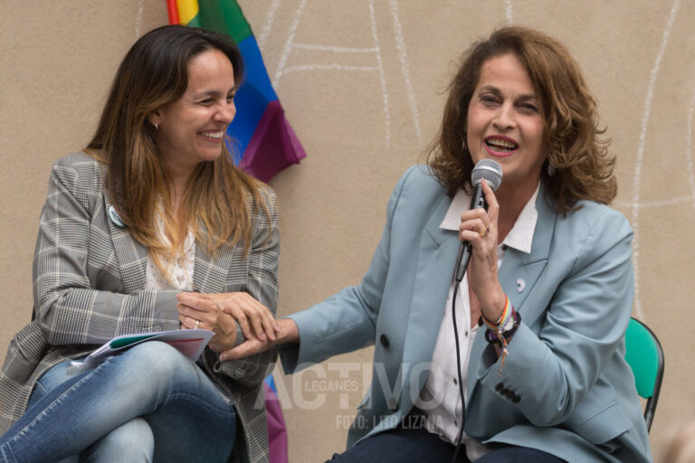 Más Madrid Leganés lleva al Pleno del Ayuntamiento la lucha contra la LGTBIfobia