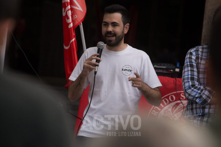 Recuenco (PSOE Leganés) niega trato de favor en su vivienda de EMSULE y anuncia demandas