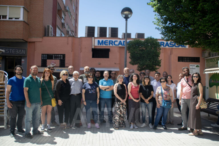 Leganemos presenta su candidatura para ser «fuerza condicionante» este 2023