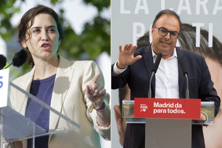 Las declaraciones de Isabel Díaz Ayuso que el alcalde de Leganés le exige rectificar