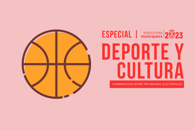 Elecciones Leganés 2023: Las más de 150 medidas en deportes y cultura de los partidos