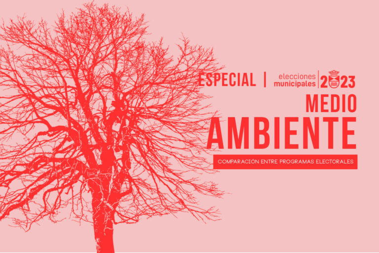 Elecciones Leganés 2023: Las medidas de medioambiente bajo la lupa