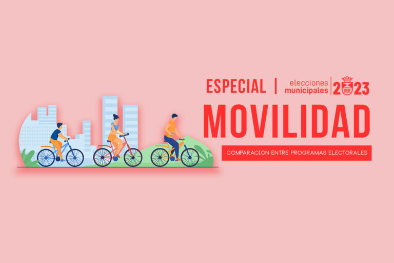 Elecciones Leganés 2023: La movilidad, el eje de los programas