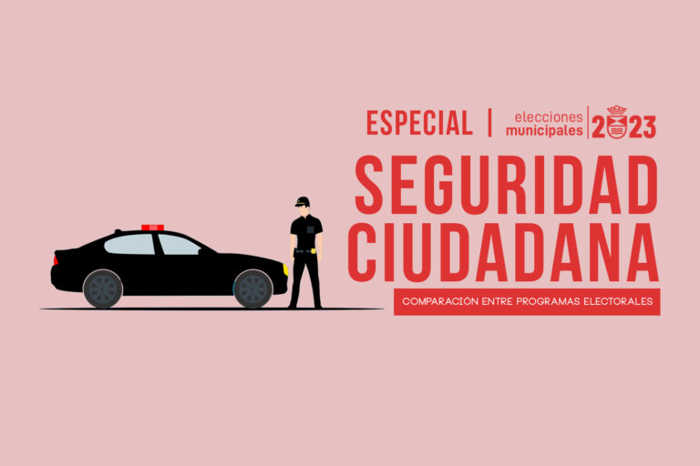 Elecciones Leganés 2023: Las propuestas para la Seguridad Ciudadana