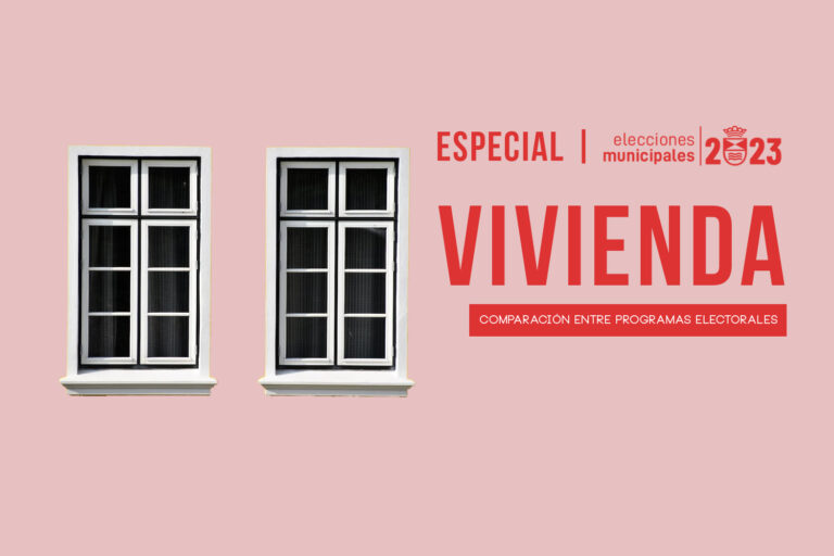Elecciones Leganés 2023: Las promesas de los partidos en materia de vivienda