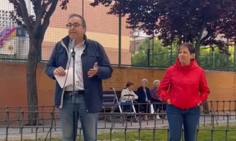PSOE Leganés promete que los parkings en concesión serán transferidos a sus adjudicatarios
