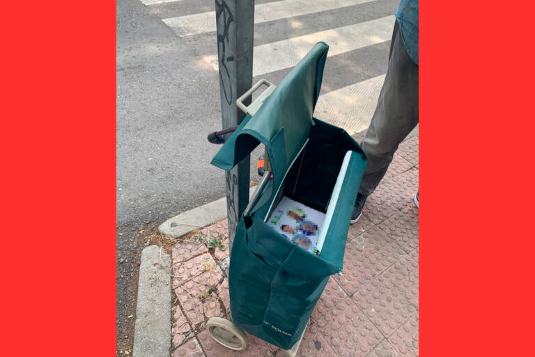 ULEG denuncia en comisaría a PSOE Leganés: «Llorente, te hemos pillado»