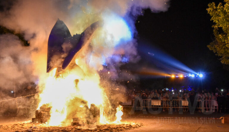 Programa de las Fiestas de San Juan 2024 en Leganés y sus barrios