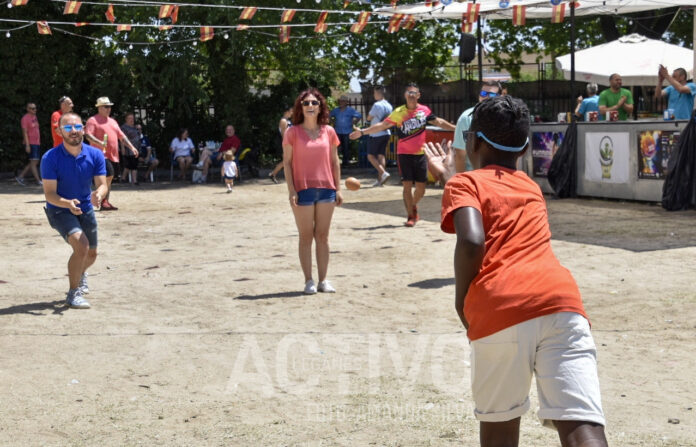 fiestas vereda de los estudiantes leganes