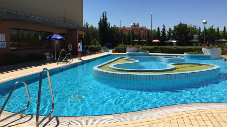 Las piscinas de verano de Leganés ya tienen fecha de apertura