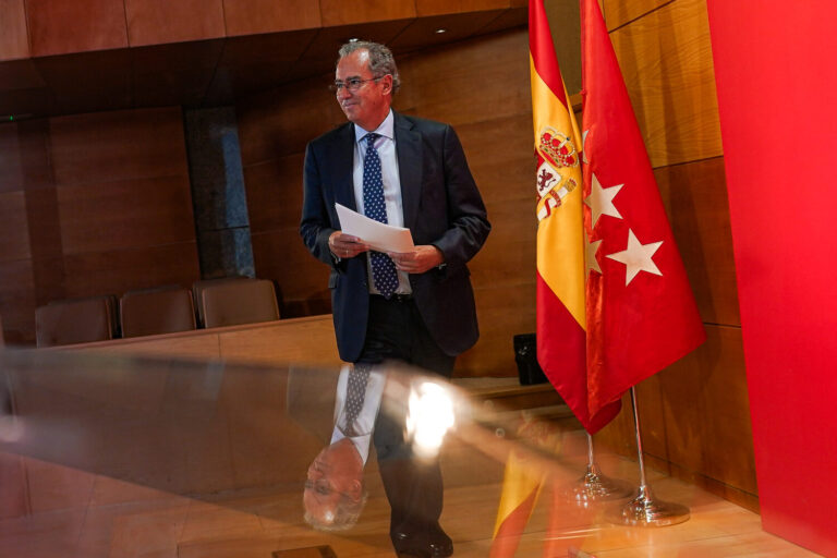 La Comunidad de Madrid convoca las ayudas de comedor escolar