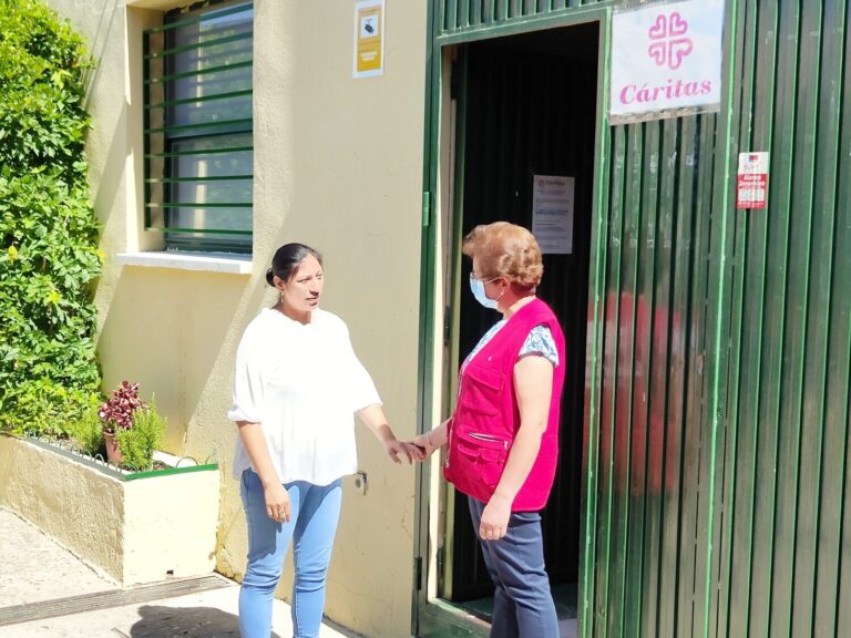 Cáritas hace balance de su 2022: «la vivienda es un pozo sin fondo para las familias»