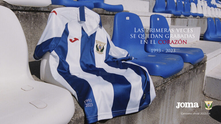 El C.D. Leganés recupera el espíritu del primer ascenso en su 30 aniversario