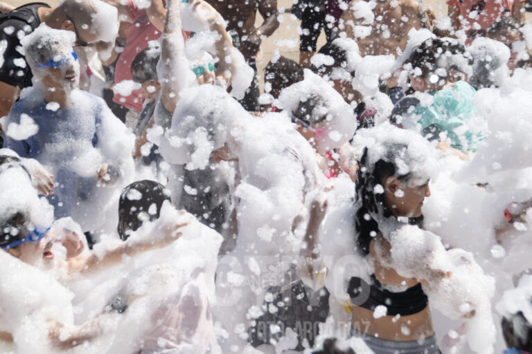 Fotogalería | La vibrante celebración de las Fiestas de San Juan en Leganés