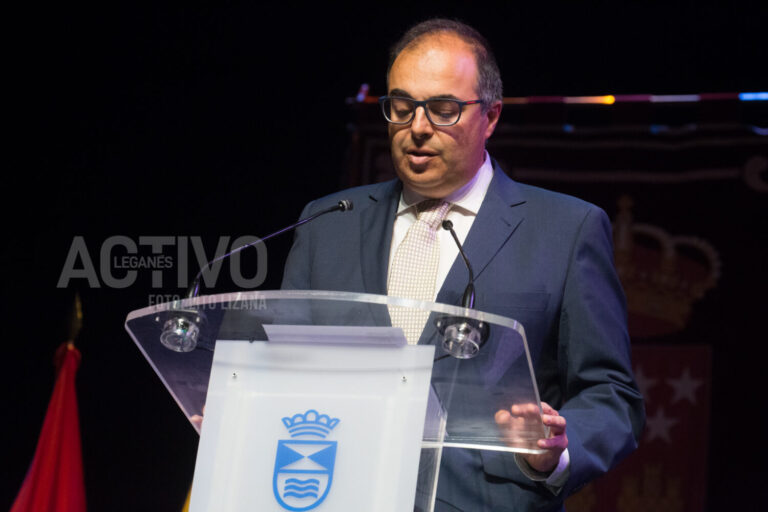 Leganés citará a Koldo para aclarar sus presuntas reuniones con el exalcalde, Santiago Llorente