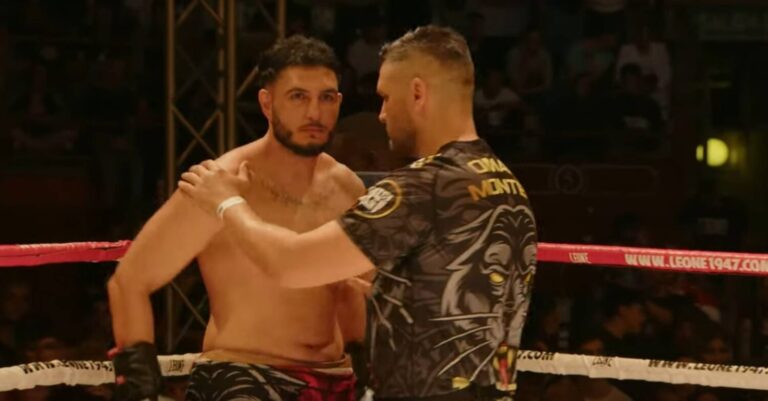 Omar Montes se lleva el cinturón de la Famma League en Leganés pero Dakota y Fani Carbajo ganan