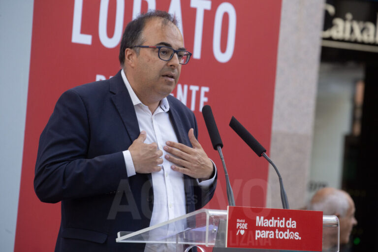 El ex alcalde de Leganés niega ningún lazo con el ‘caso Koldo’
