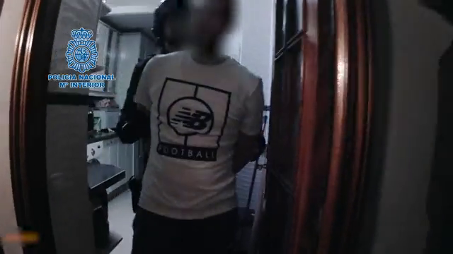 detenido alunicero leganes
