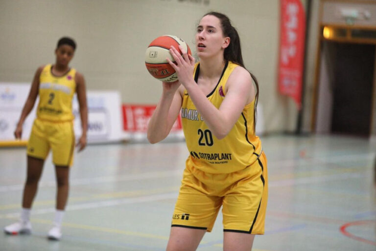 Cristina Soriano, quinto fichaje del Baloncesto Leganés