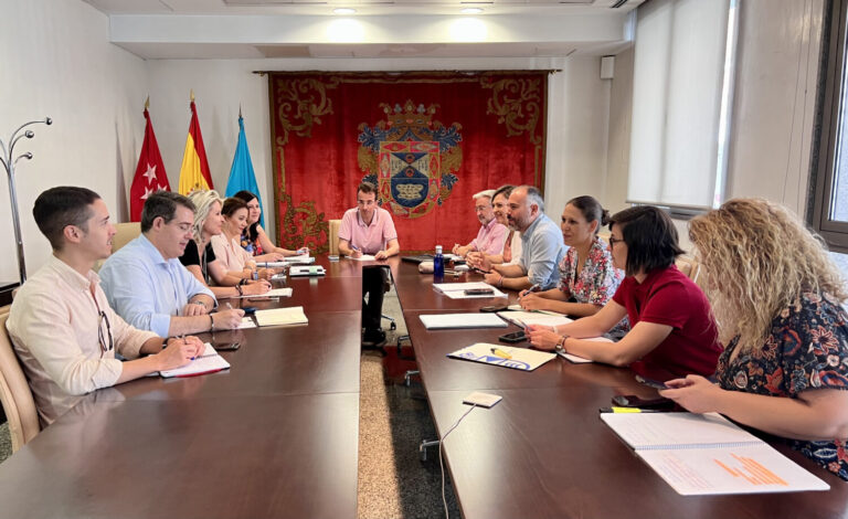 El Gobierno de Leganés (PP y ULEG) propone subir el sueldo del alcalde y primer teniente de alcalde