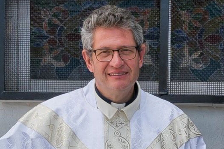 Pedro Manuel Merino, nuevo párroco de la Parroquia de San Salvador de Leganés
