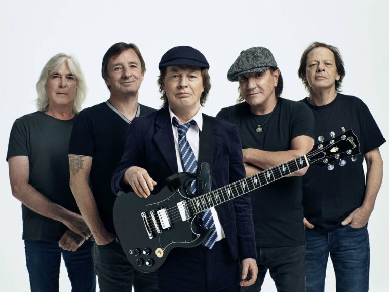 Leganés, en el Monopoly de AC/DC por su 50 aniversario