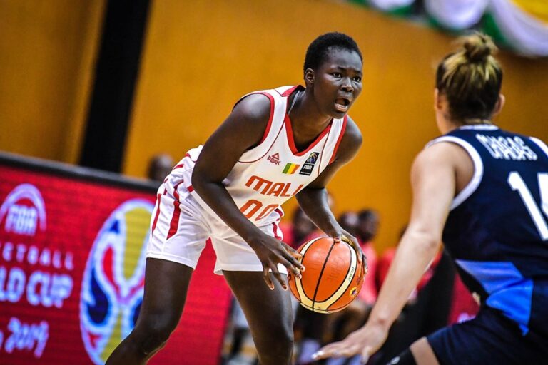 Aminata Sangaré refuerza el juego interior del Baloncesto Leganés