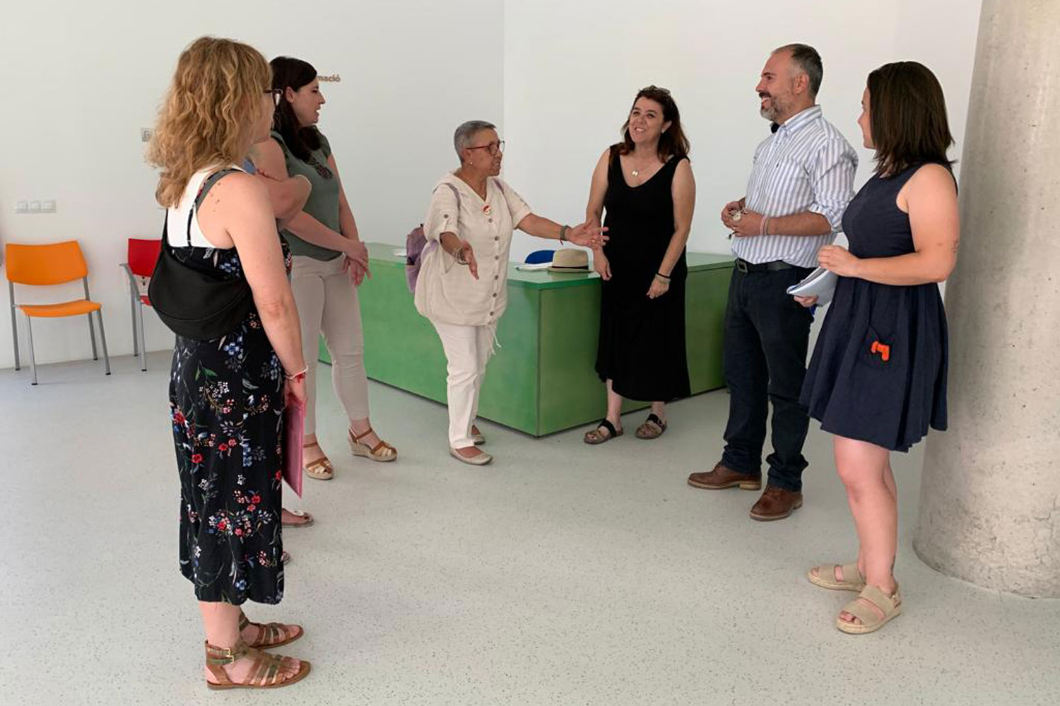 reunion leganes norte gobierno
