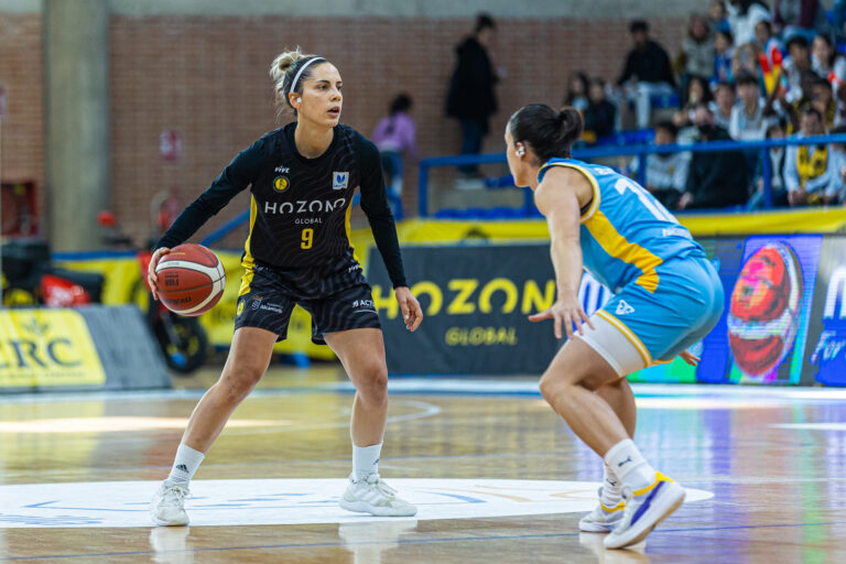 Marina Lizarazu, nuevo fichaje del Innova-tsn Leganés