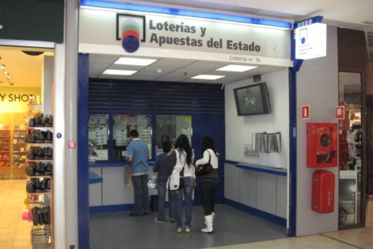 Euromillones deja un ganador en Leganés: un cuarto de millón