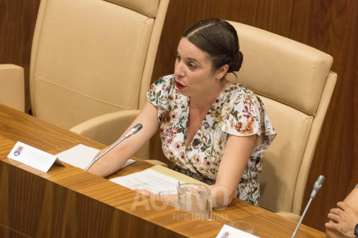 alba pulido podemos