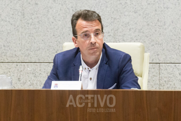 Investigan al alcalde de Leganés por presunta prevaricación en EMSULE