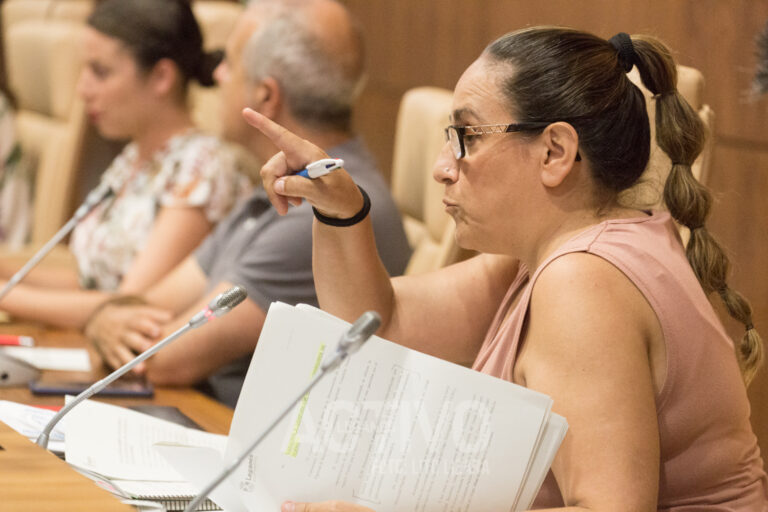 Vox Leganés acusa al Ayuntamiento de «lesionar los derechos y libertades» de la oposición