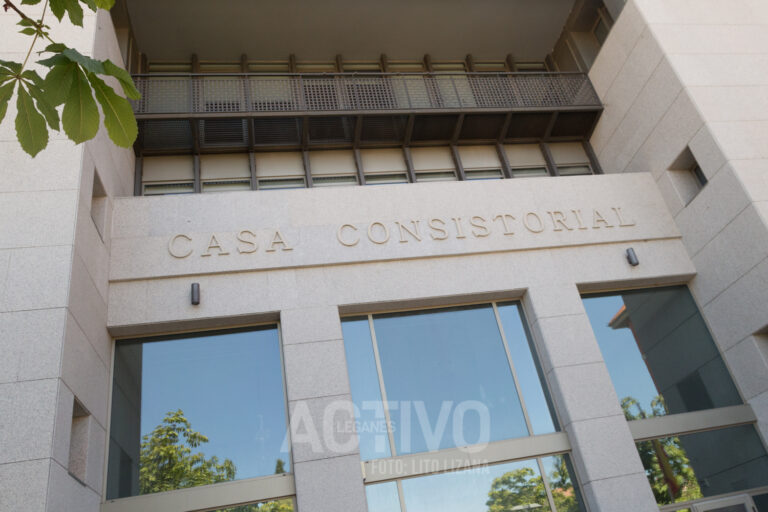 El Ayuntamiento de Leganés abona más de 438.000 € de atrasos a la plantilla