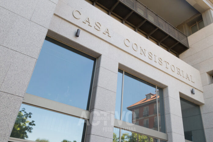 recurso casa consistorial ayuntamiento leganes