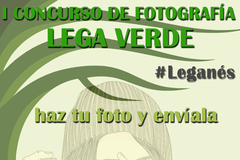 Verano de cultura sostenible con el III Concurso de Relatos y el I Concurso de Fotografía ‘Lega Verde’ de Leganés