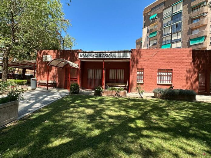 ASOCIACION MANOS SOLIDARIAS