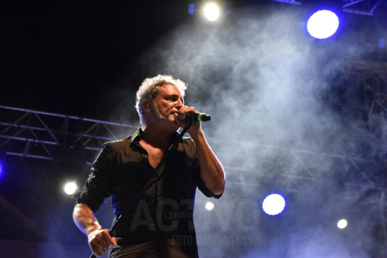 MClan hace vibrar Leganés en un Concierto Salvaje con Carolina