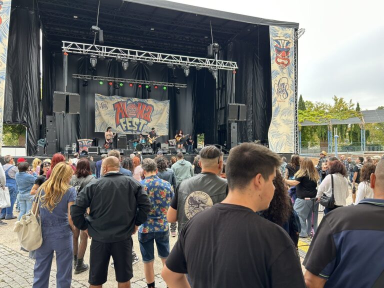 El Aloha Fest se marcha de Leganés: «El rock and roll no se negocia»