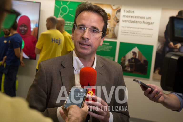 El bloqueo de EMSULE impide el pago de las obras y las nóminas