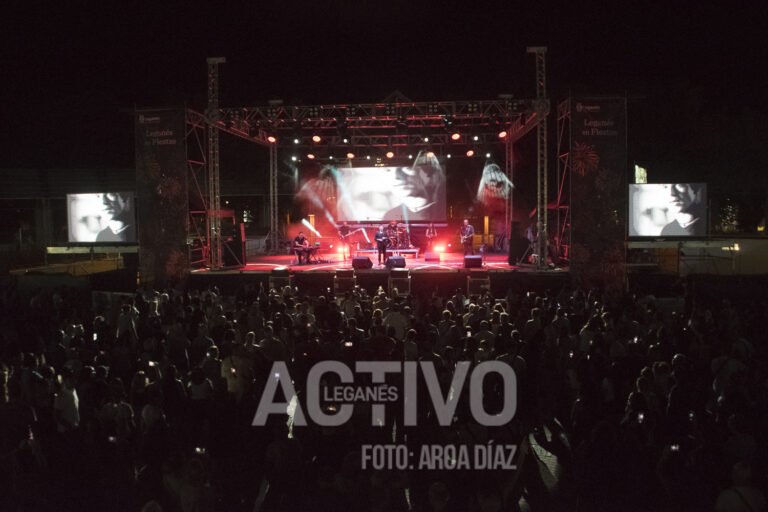 Al descubierto el concierto del día grande de las Fiestas de Butarque 2025