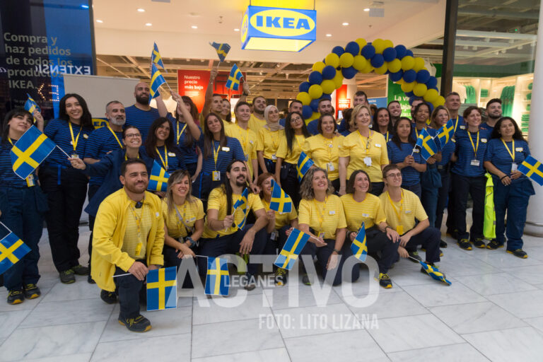 Ikea aterriza en Leganés con su esperada tienda en Parquesur
