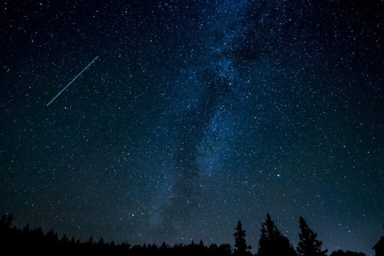Vuelven las Perseidas: cuándo y dónde verlas en Leganés