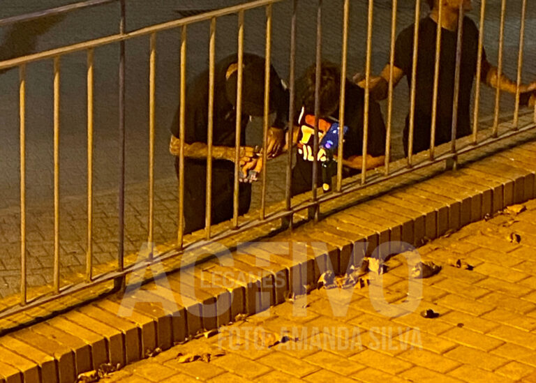 Así actúan los reventas en el Supermarchón de Leganés