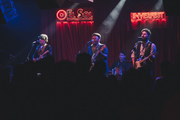 Tangerine Flavour se prepara para el Aloha Fest de Leganés: «Llegamos con muchas ganas»