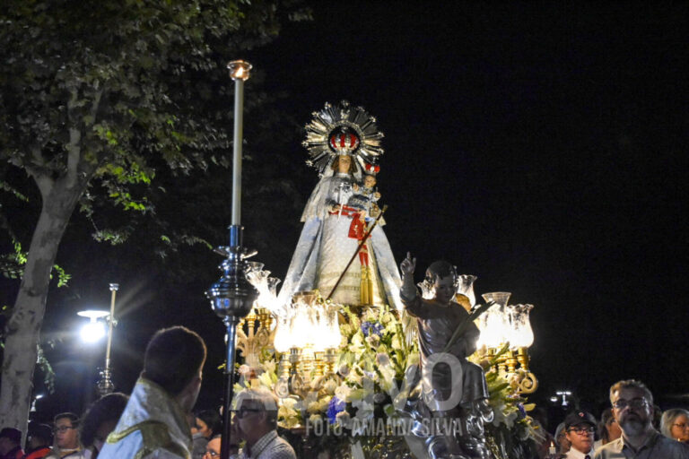 Diez patronas arroparán a la Virgen de Butarque de Leganés en el 600 aniversario de su Hermandad